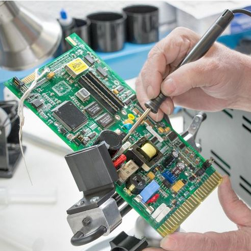 Electronic Repairs for Drives, PLC's HMI's, Robotics, Motors and Circuit Boards