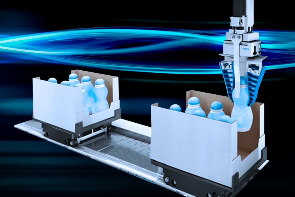 Festo Food Packaging Solutions