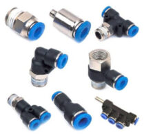 Festo connectors and fittings