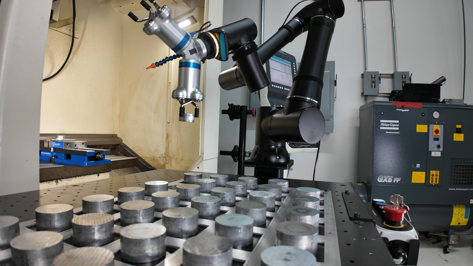 Standard Bots-pick and place