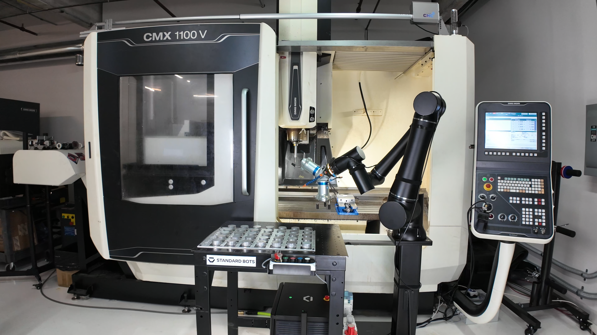 Standard Bots_Machine Tending