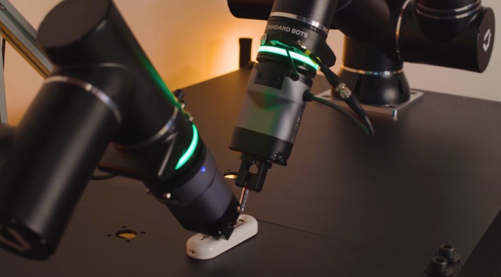 standard bot assembly